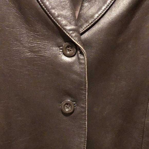 Vintage Leather Jacket from Leather Connections - Picture 3 of 11
